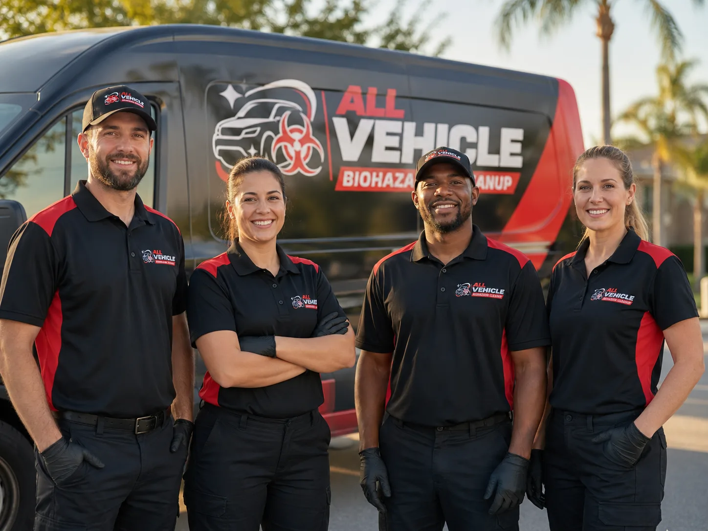 Vehicle Biohazard Cleanup company in Villa Ridge, MO